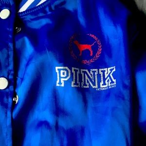 Victoria’s Secret PINK Chicago Cubs jacket